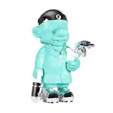 ZCWO Super Professional XL Aquamarine