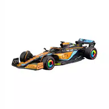 Bimago 1:43 F1 Alloy Car Model