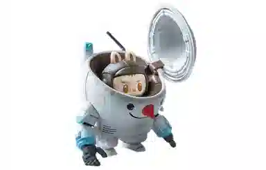 POP MART LABUBU THE MONSTERS Ma.k. Series