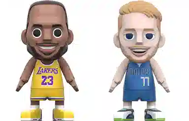 AcePlayer x NBA THE MVP Series