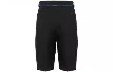 Fendi FW21 Black Shorts