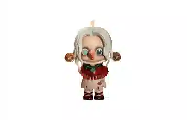 POP MART SKULLPANDA Addams Family Series