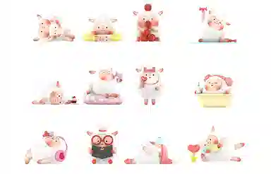 POP MART Flying DongDong 12