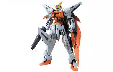 BANDAI MG 1100 00 00 GN-003 18cm