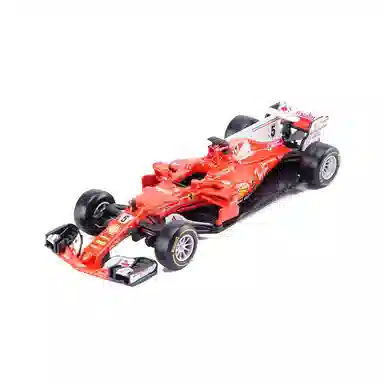 Bimago 1:43 F1 Alloy Car Model