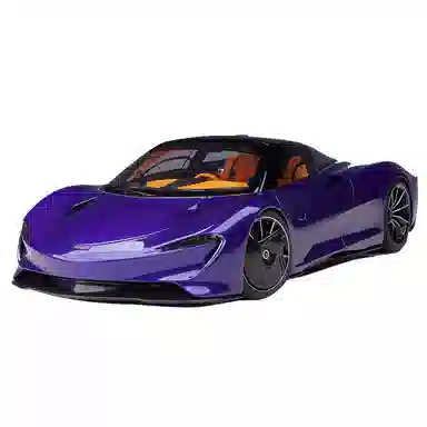 AUTOart 118 McLAREN SPEEDTAIL