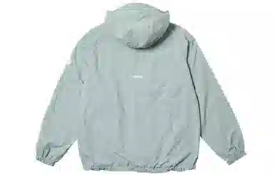PALACE FW23 HOODED SHELLER JACKET Logo