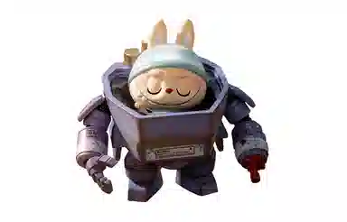 POP MART LABUBU THE MONSTERS Ma.k. Series