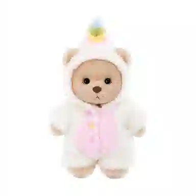 TeddyTales Sunshine Rainbow Pony Small Bear Set