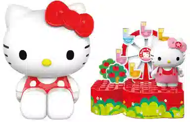 x Sanrio Hello Kitty IP