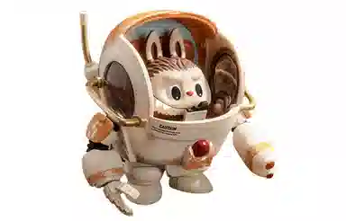 POP MART LABUBU THE MONSTERS Ma.k. Series