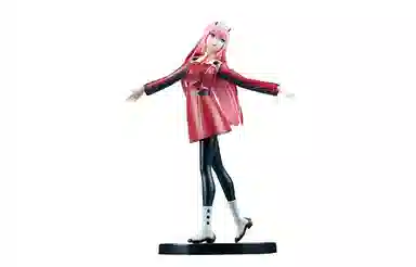 SEGA DARLING in the FRANXX 02