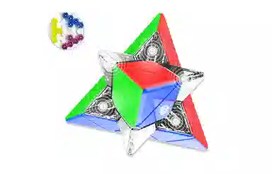 GAN Pyraminx M