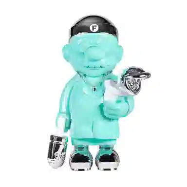 ZCWO Super Professional XL Aquamarine