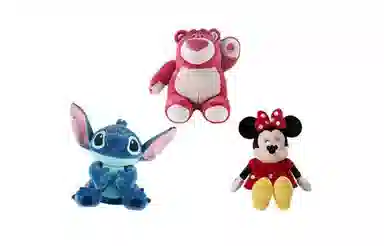 Zoobies x Disney 45cm
