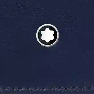 Montblanc Meisterstück Card Holder Ink Blue