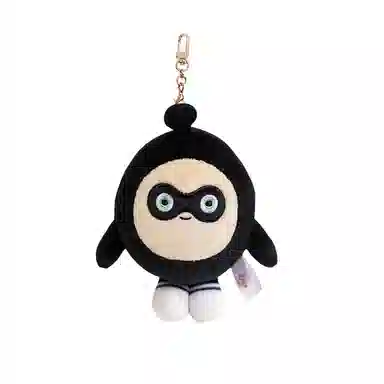 澳捷尔 蛋仔派对角色 毛绒饰品 包包挂件 游戏限定款钥匙扣 玩偶 毛绒挂件
