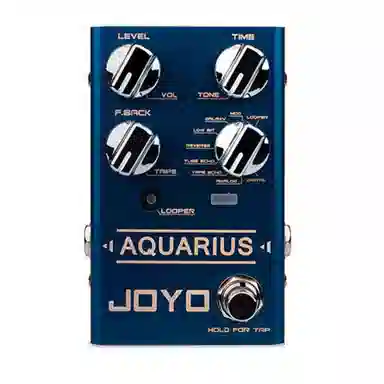 JOYO () R-07 QUARIUS Looper