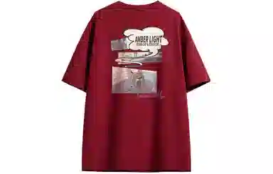 AMBER LIGHT x T