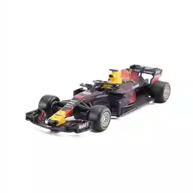 Bimago 1:43 F1 Alloy Car Model