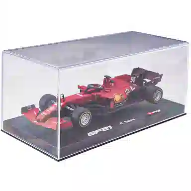 Bimago 1:43 F1 Alloy Car Model