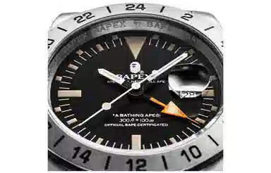 A BATHING APE 44mm 0ZXWHM187006J