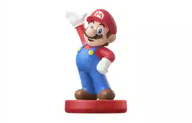 NINTENDO Mario amiibo IP