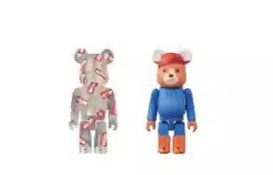 BE@RBRICK Series 39