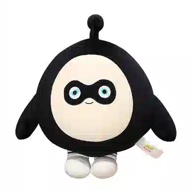 澳捷尔 蛋仔派对角色 可爱呆萌减压款玩具 游戏联名限定款 玩偶 毛绒公仔