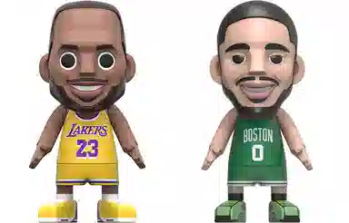 AcePlayer x NBA THE MVP Series