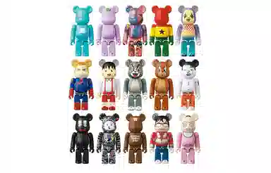 BE@RBRICK SERIES 41
