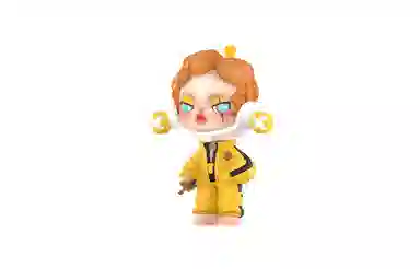 POP MART SKULLPANDA 100 12