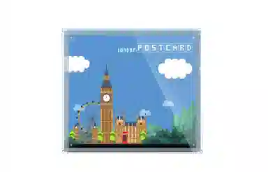 LIGHT YOUR BRICKS 40569