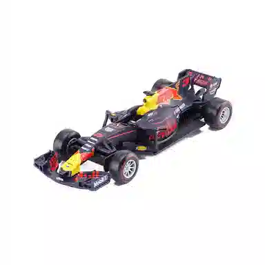 Bimago 1:43 F1 Alloy Car Model