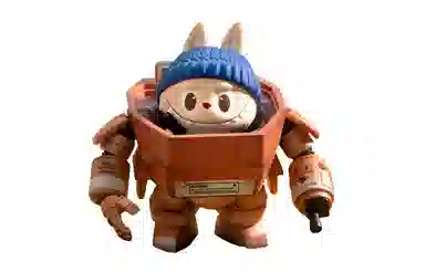 POP MART LABUBU THE MONSTERS Ma.k. Series