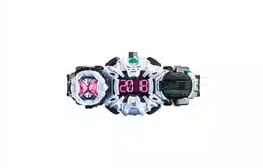 BANDAI DX Zi-O