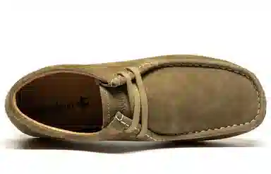 Leaveland Boat Shoes