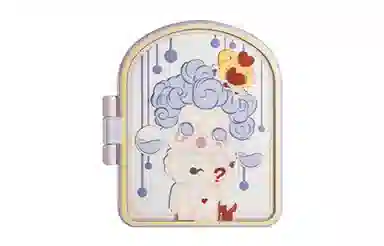 POP MART SKULLPANDA 9