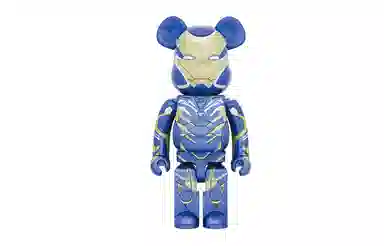 BERBRICK x MARVEL MK49 1000 70cm