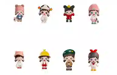 TNT SPACE Baby Zoraa 8