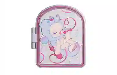 POP MART SKULLPANDA 9