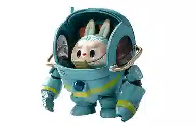 POP MART LABUBU THE MONSTERS Ma.k. Series