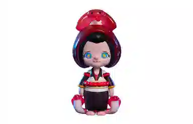 POP MART Zoe 12