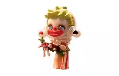 POP MART SKULLPANDA 100 12