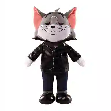 HUGKIS TOM AND JERRY