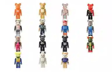 BE@RBRICK Series 39