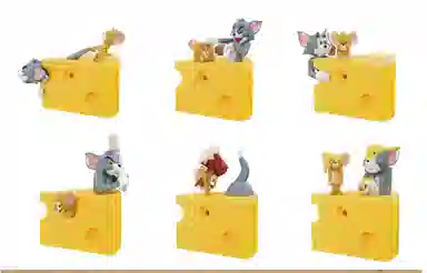52TOYS TOM and JERRY 6