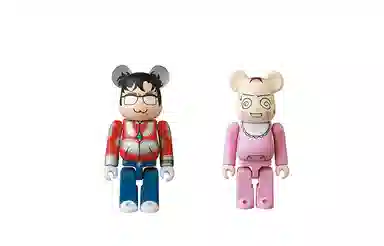 BE@RBRICK SERIES 41