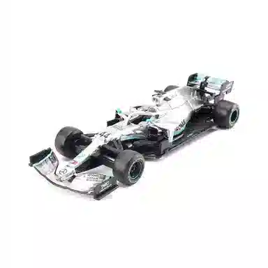 Bimago 1:43 F1 Alloy Car Model