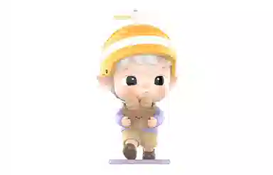 POP MART HACIPUPU 12